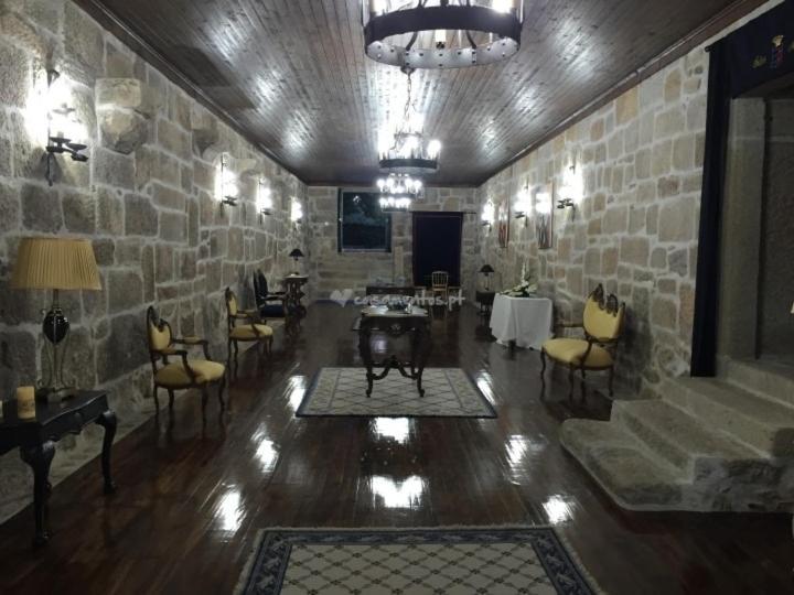 Solar De Almeidinha Mangualde Εξωτερικό φωτογραφία