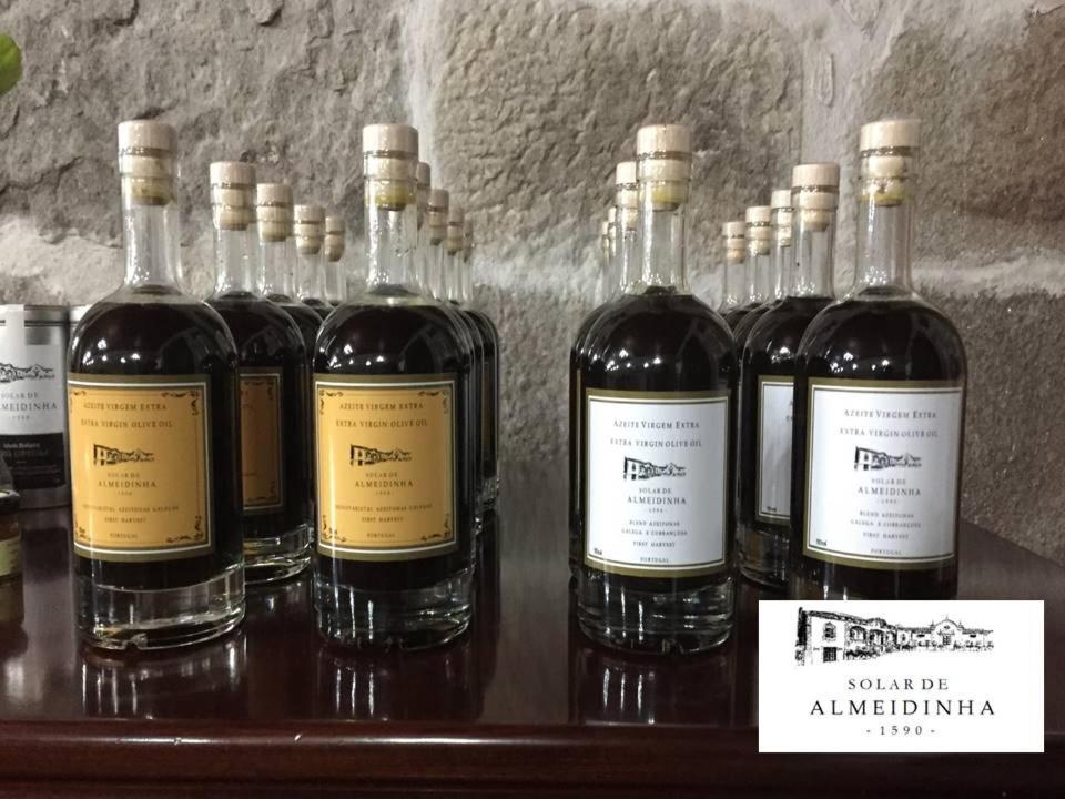 Solar De Almeidinha Mangualde Εξωτερικό φωτογραφία