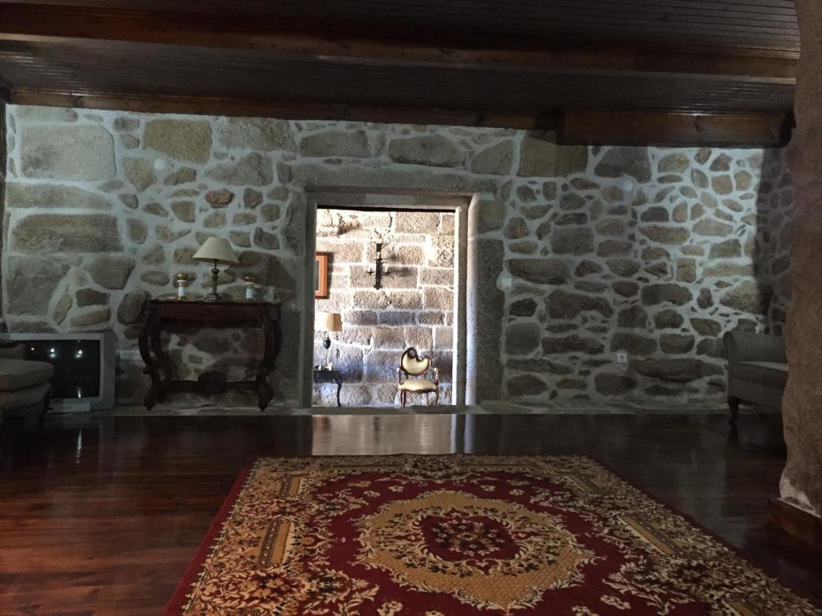 Solar De Almeidinha Mangualde Εξωτερικό φωτογραφία