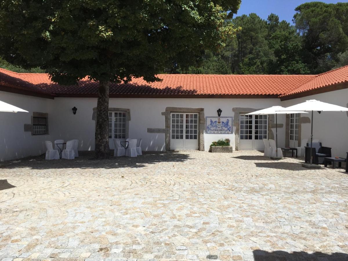 Solar De Almeidinha Mangualde Εξωτερικό φωτογραφία