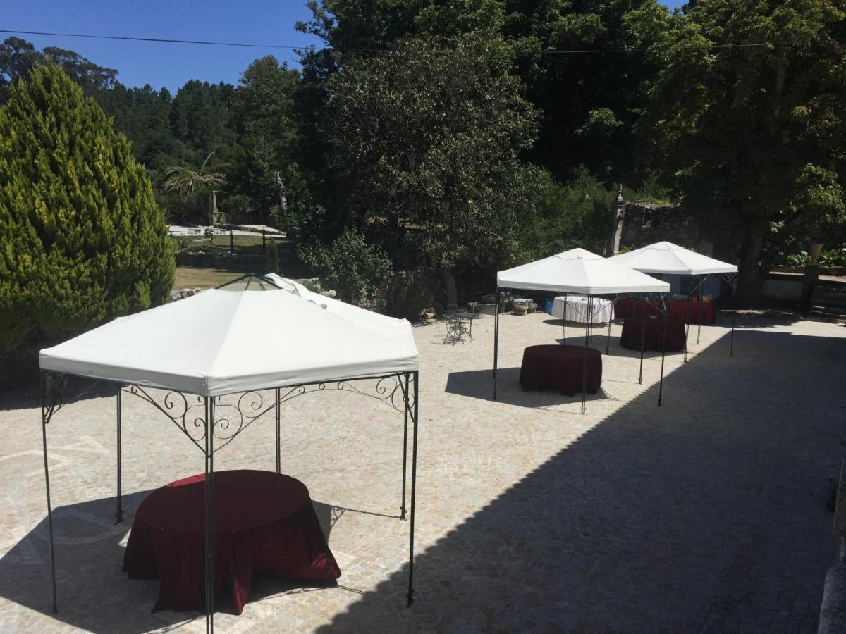 Solar De Almeidinha Mangualde Εξωτερικό φωτογραφία